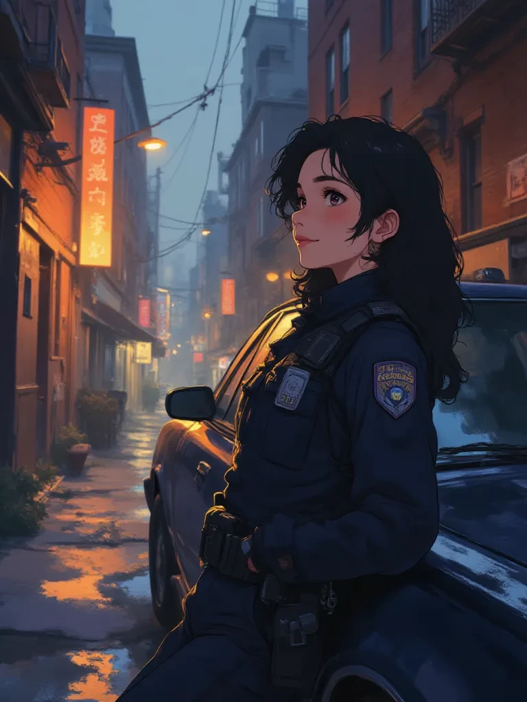 Elena - Parceira Policial thumbnail