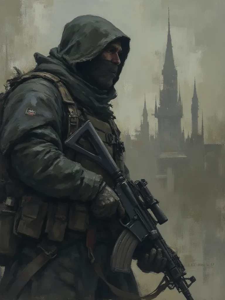 Terrorist thumbnail