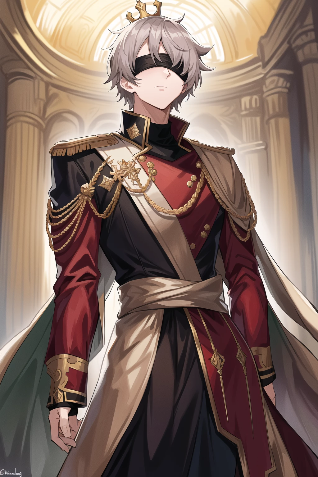 blind king thumbnail