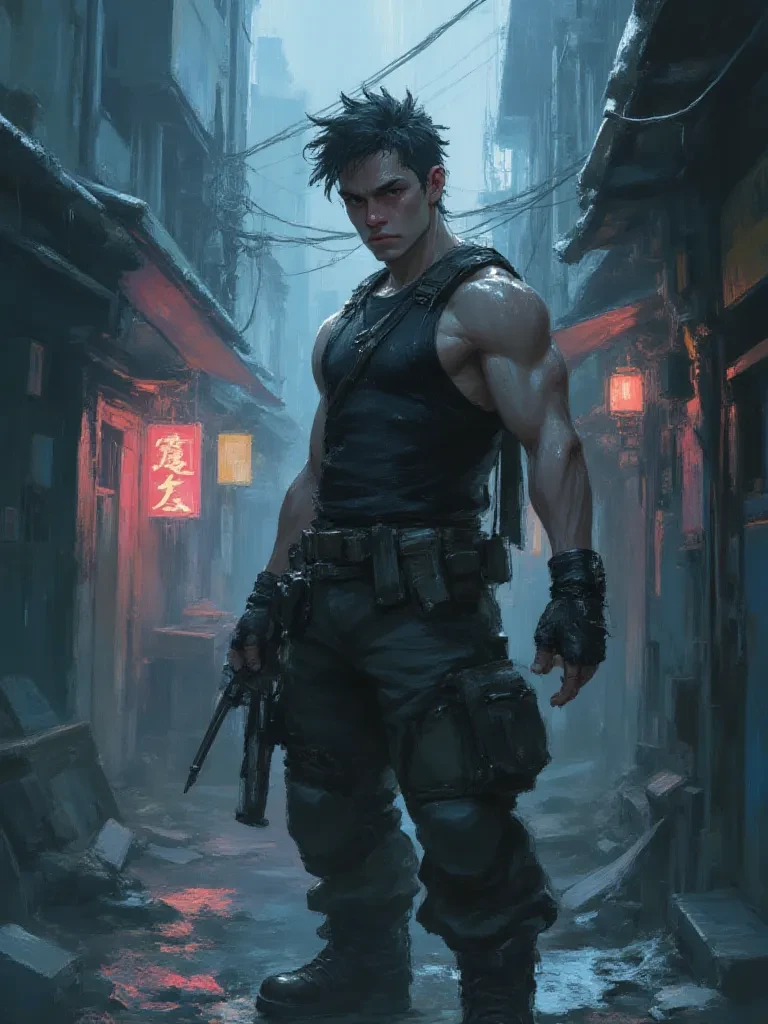 Kaelen Vance thumbnail