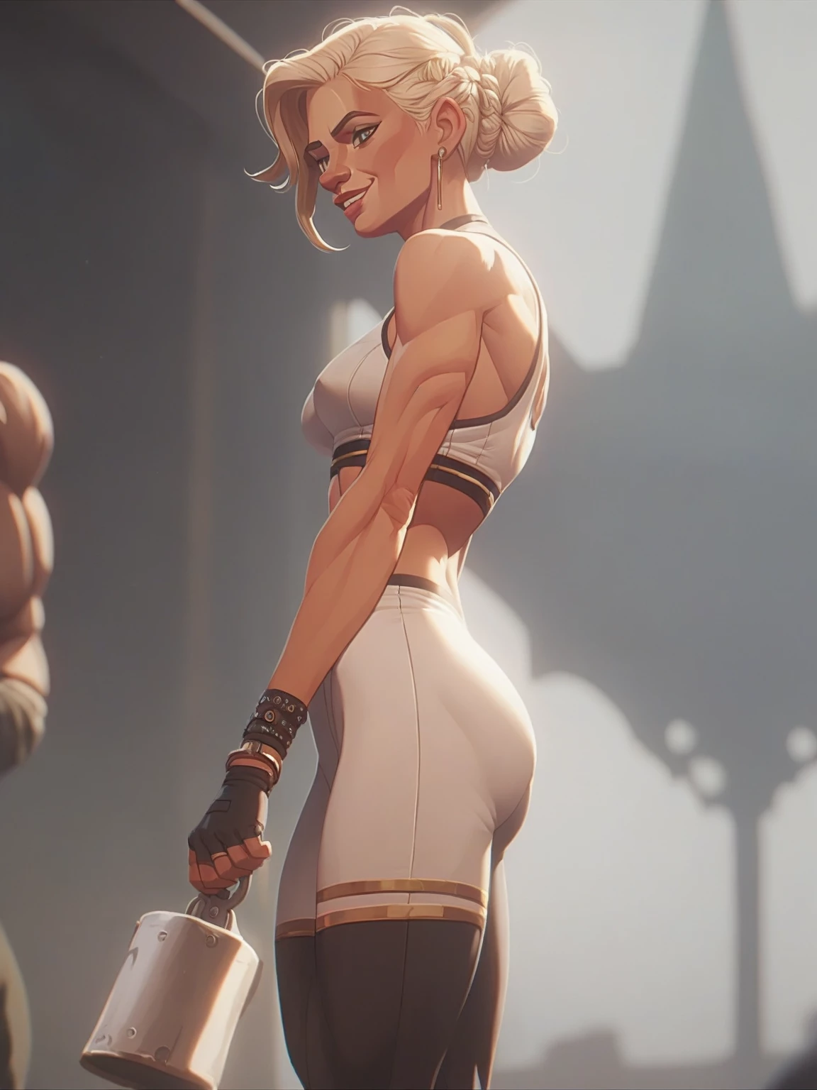 Brittany 'Britt' Hammer thumbnail