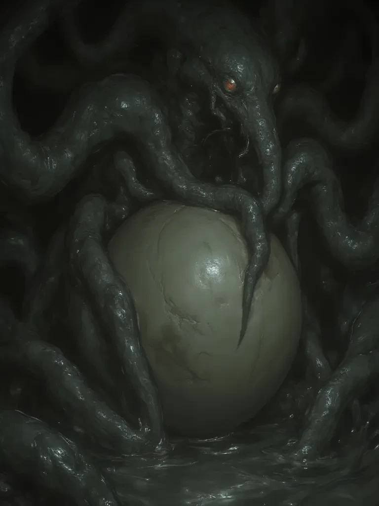 Star-Spawn / Mi-Go (Game: Call of Cthulhu / The Sinking City) Spawning Spawn thumbnail