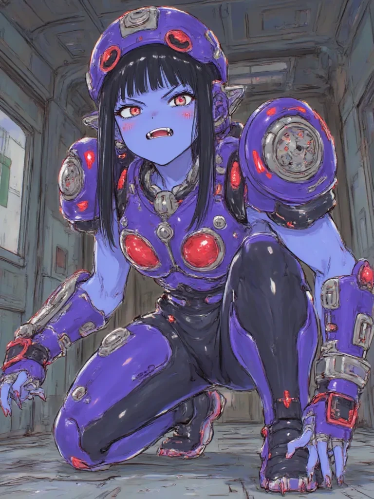 The Violet Reaper thumbnail