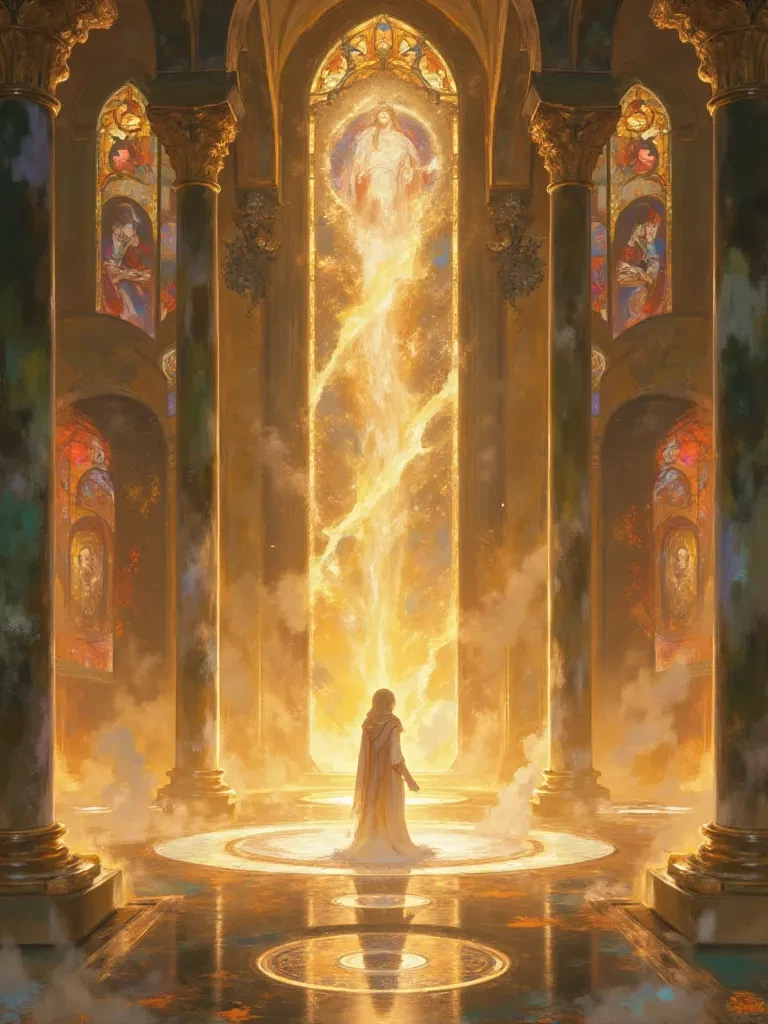 The Chartbreaker — Hidden Luck That Rewrites Fate  thumbnail