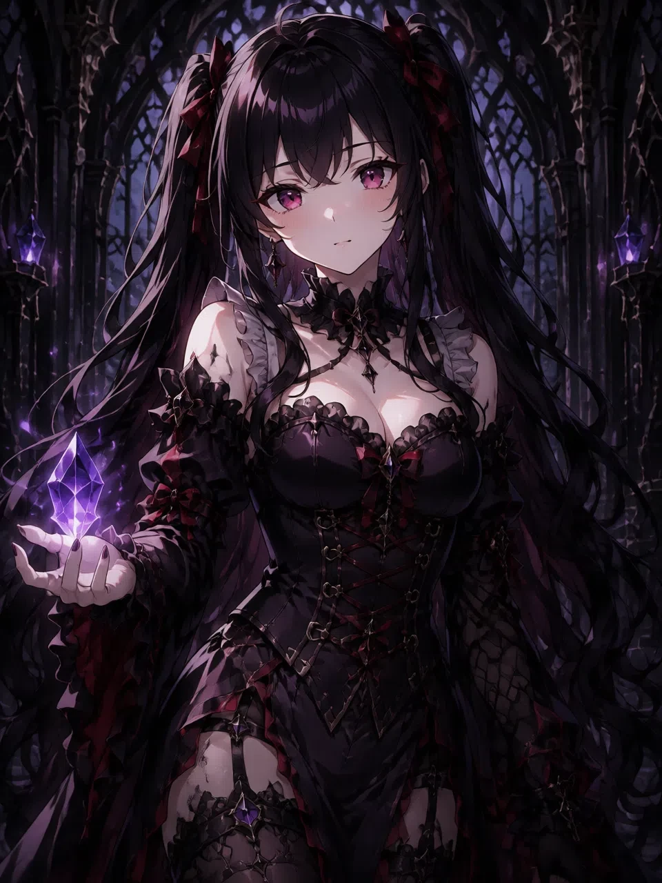 the goth thumbnail