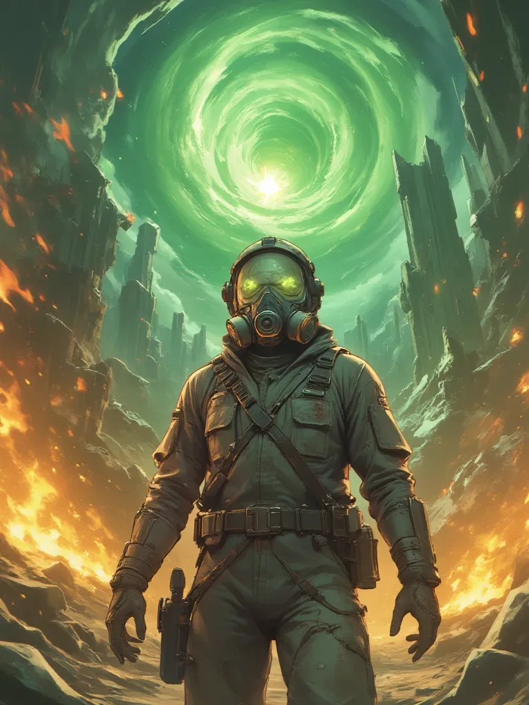 Kaelen, With Dust Lungs thumbnail