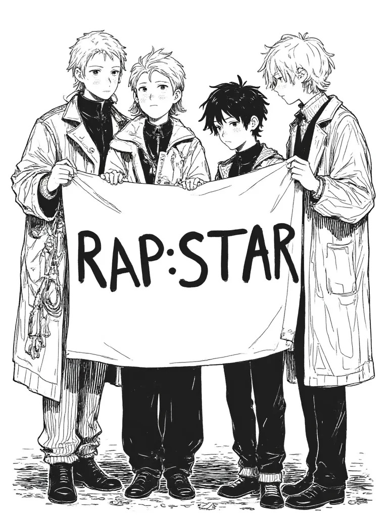 RAP:STAR thumbnail