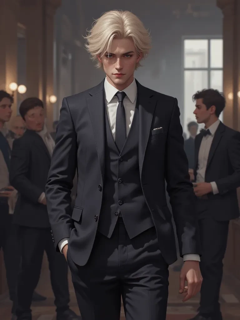 Draco Malfoy  thumbnail