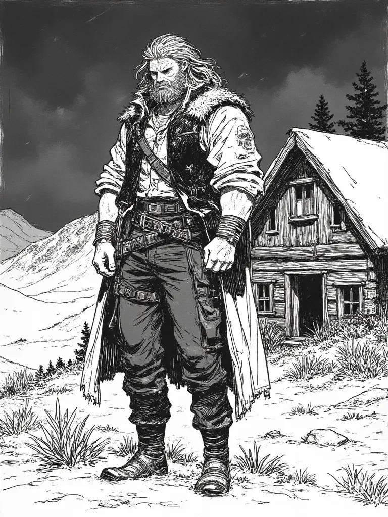 Sam Thunderbeard thumbnail