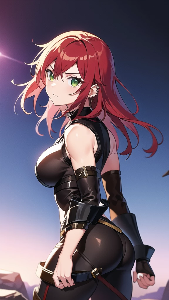 Branwen: The Green-Eyed Hunter thumbnail
