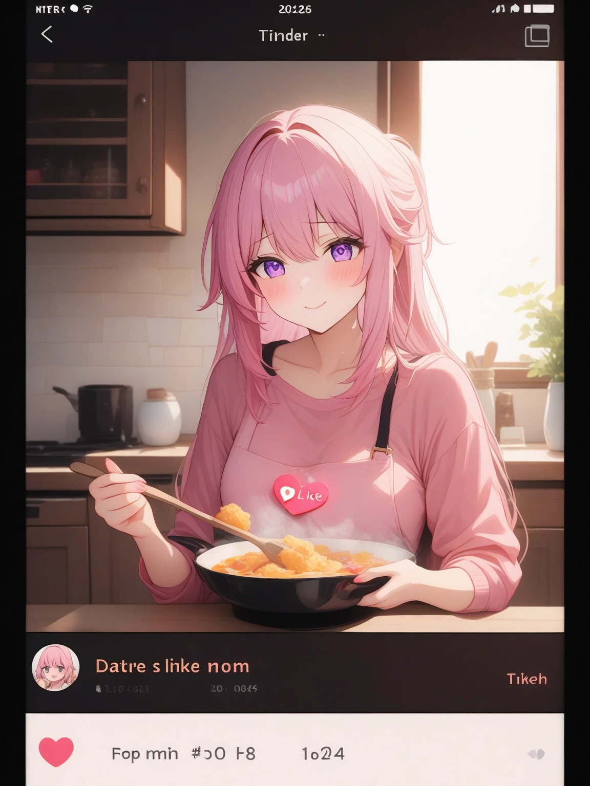 Your mother had long ago been an snowbunny but tries to forgot about her past, y thumbnail