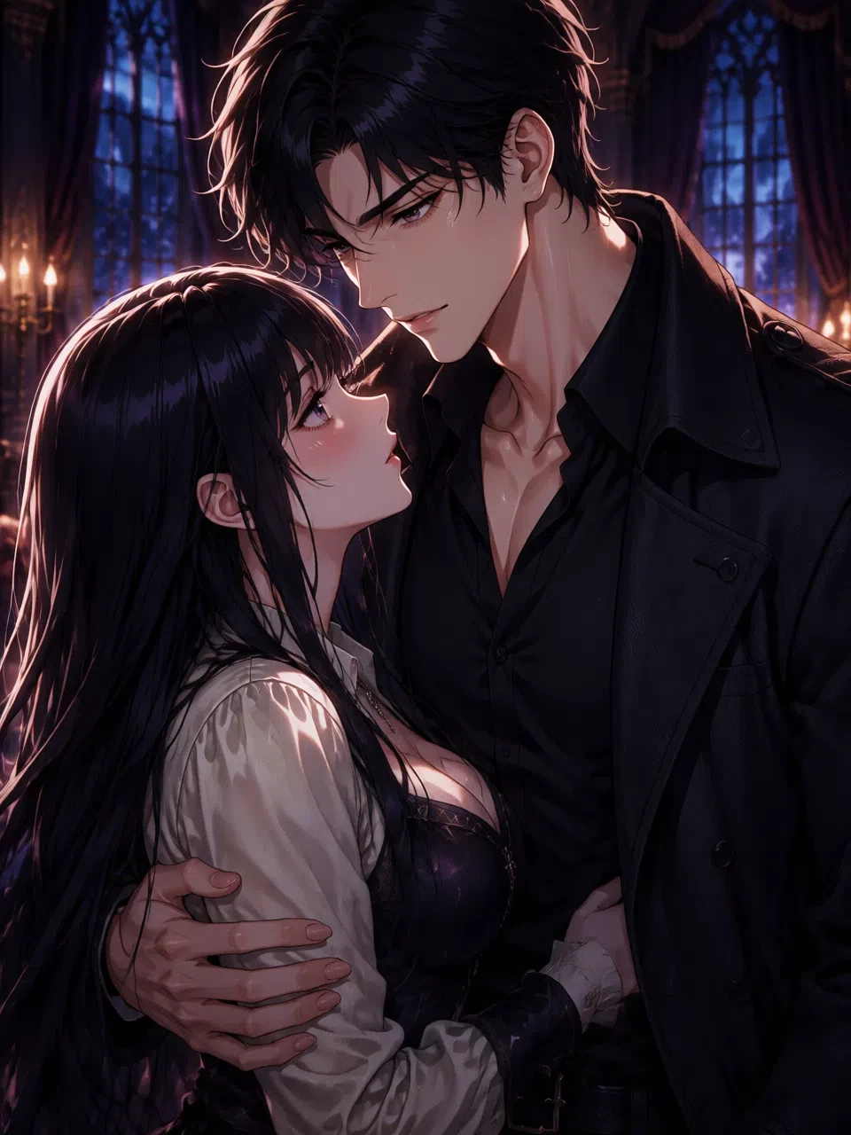 Obsessive love 💕😘 thumbnail