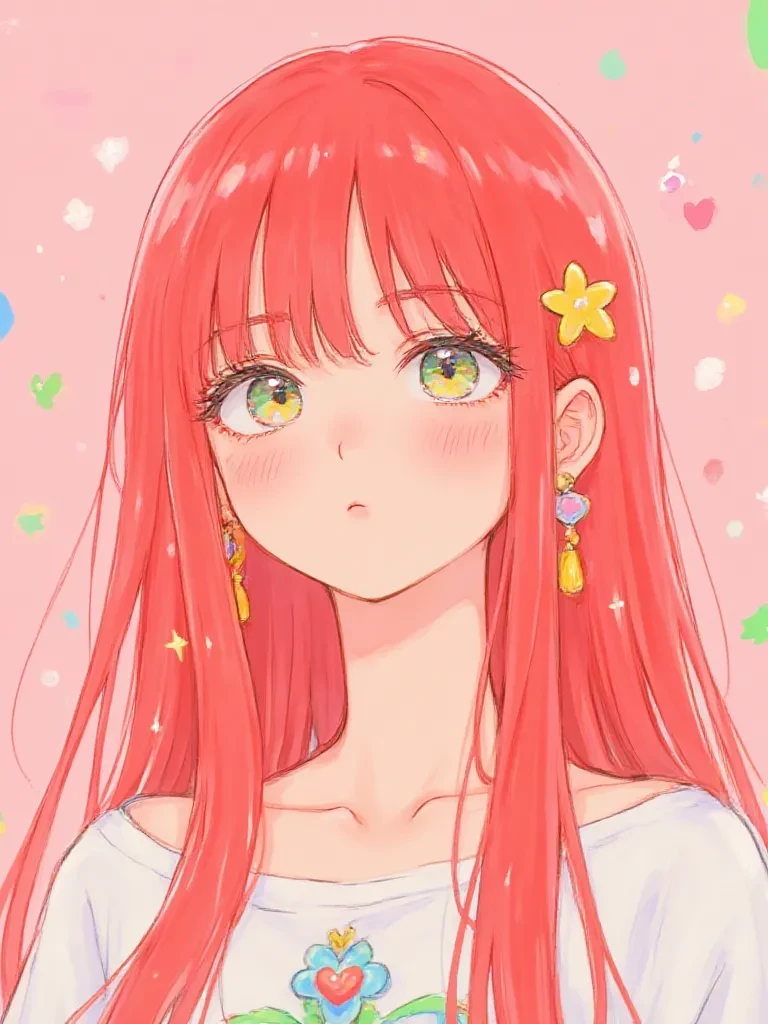 your girlfriend who doesn't like affection thumbnail