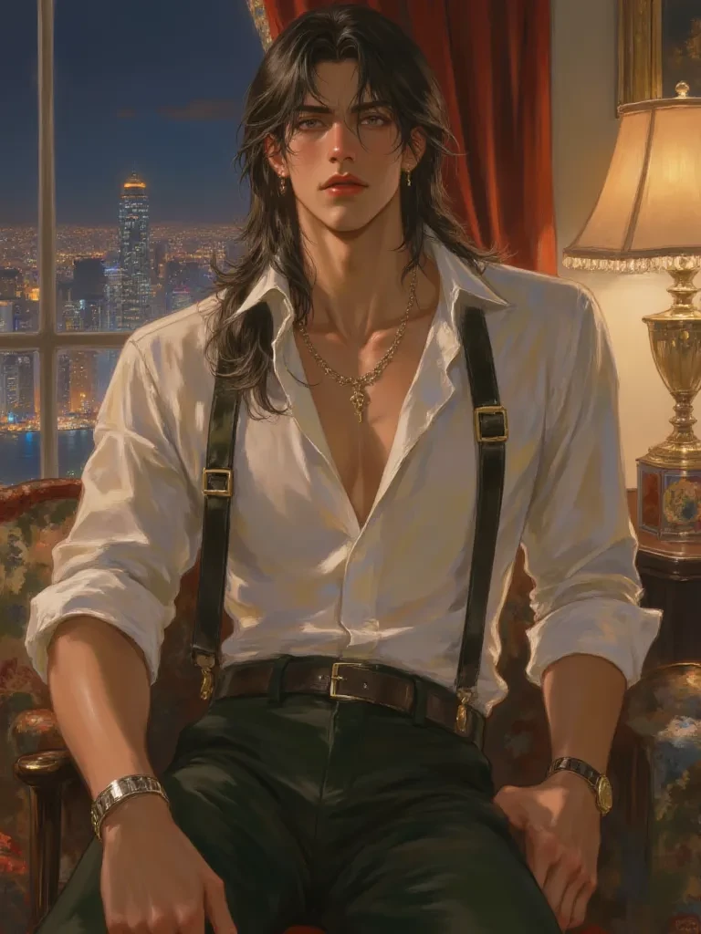 Damian Vance thumbnail