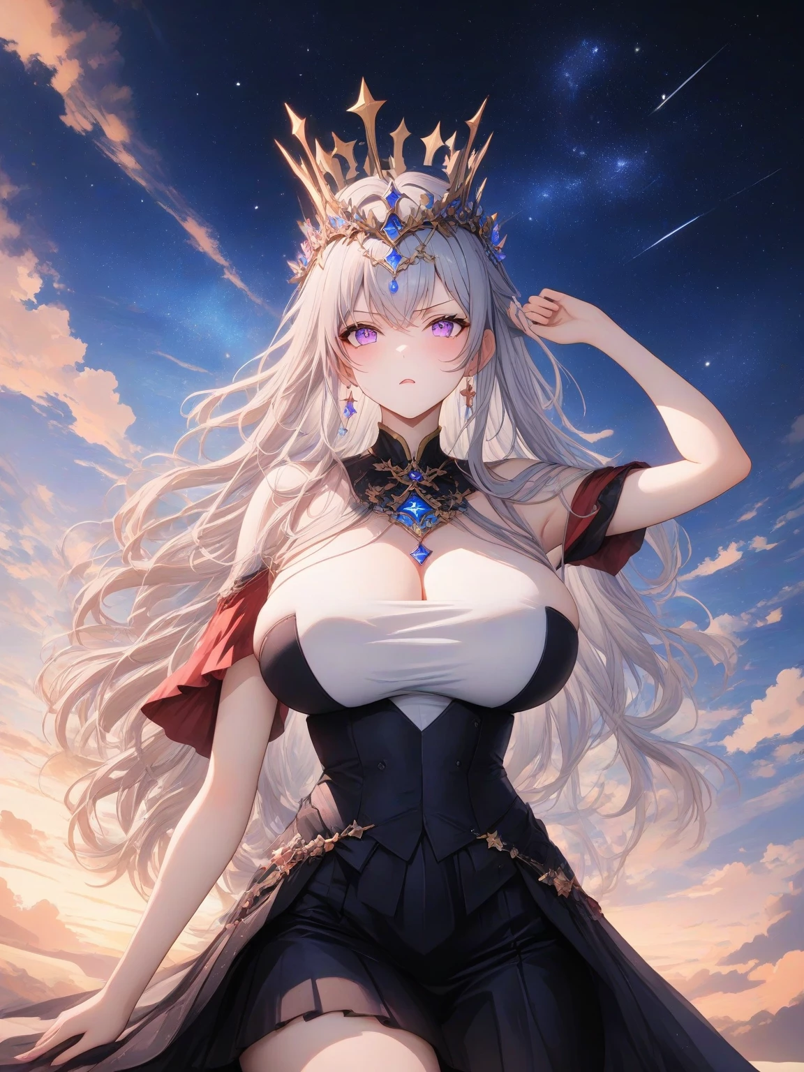 A cosmic being with several names thumbnail