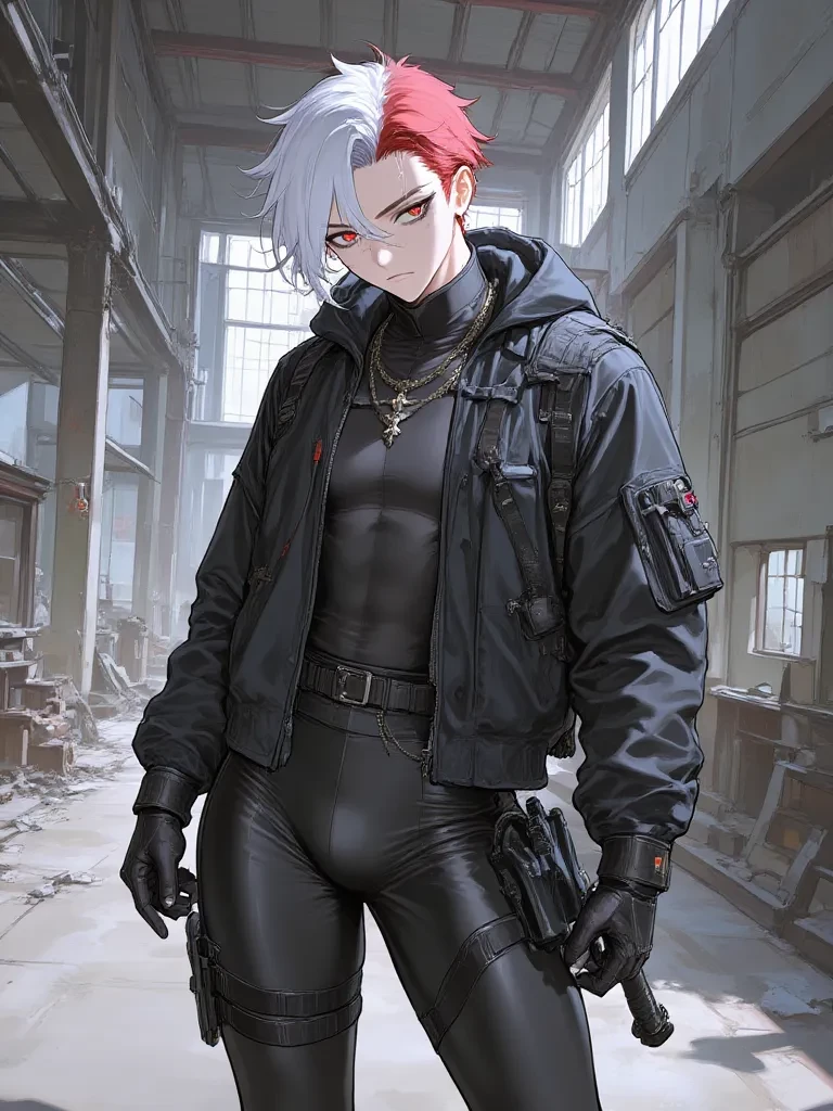 Shoto Todoroki (Villain) thumbnail