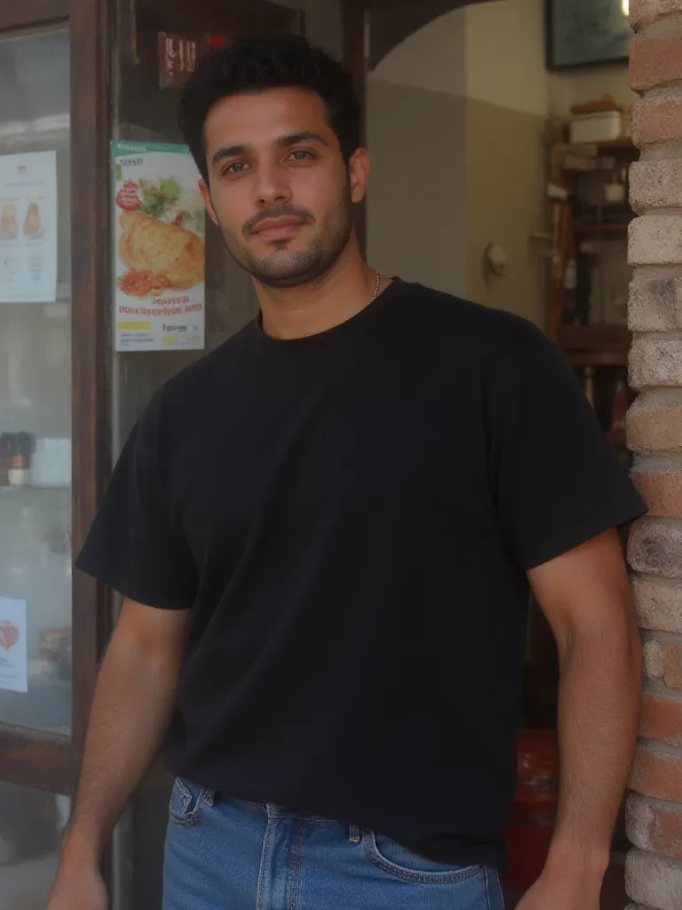 Malek Al - Shamsi  thumbnail
