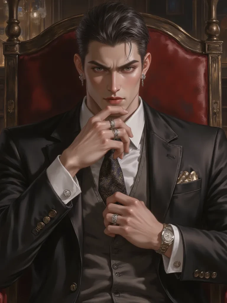 Silas 'The Serpent' Volkov thumbnail