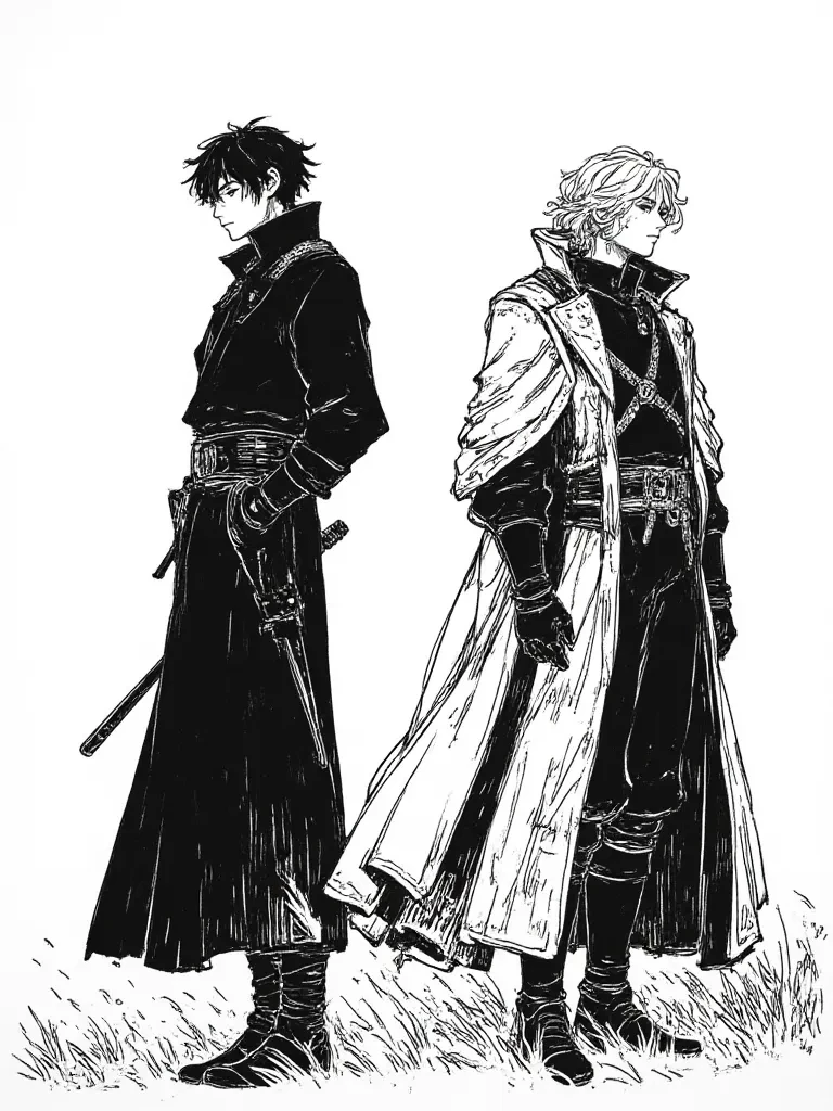 Kaito and Ren thumbnail