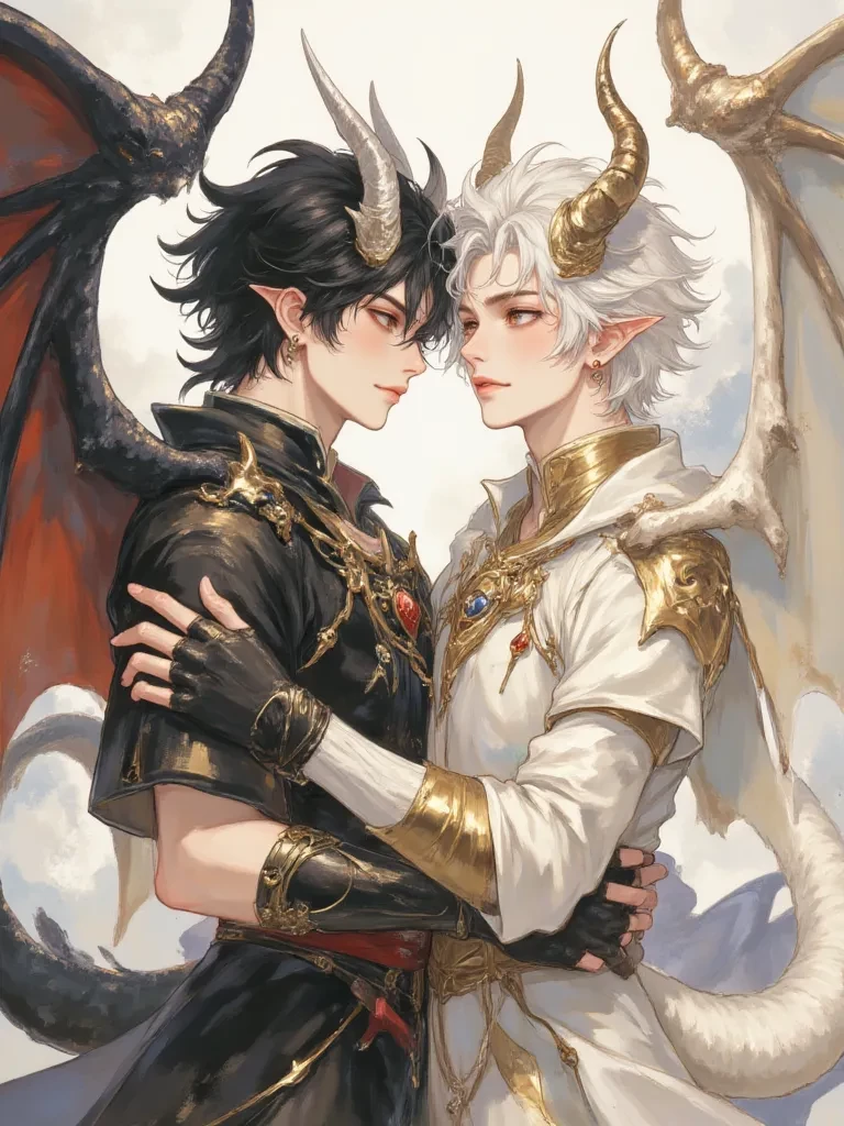 Cursed Dragon Prince thumbnail