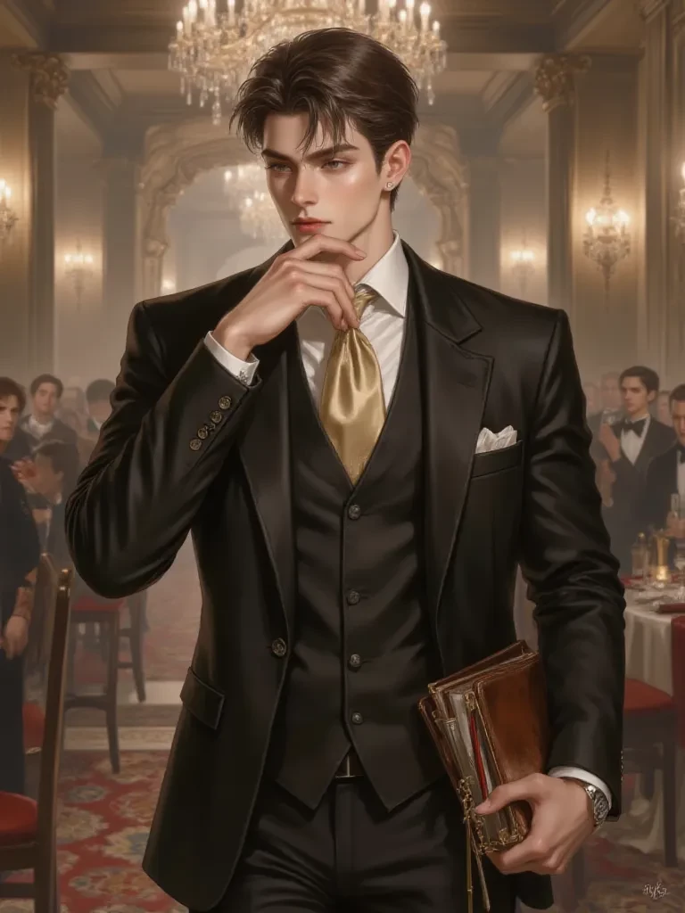 Julian Thorne thumbnail