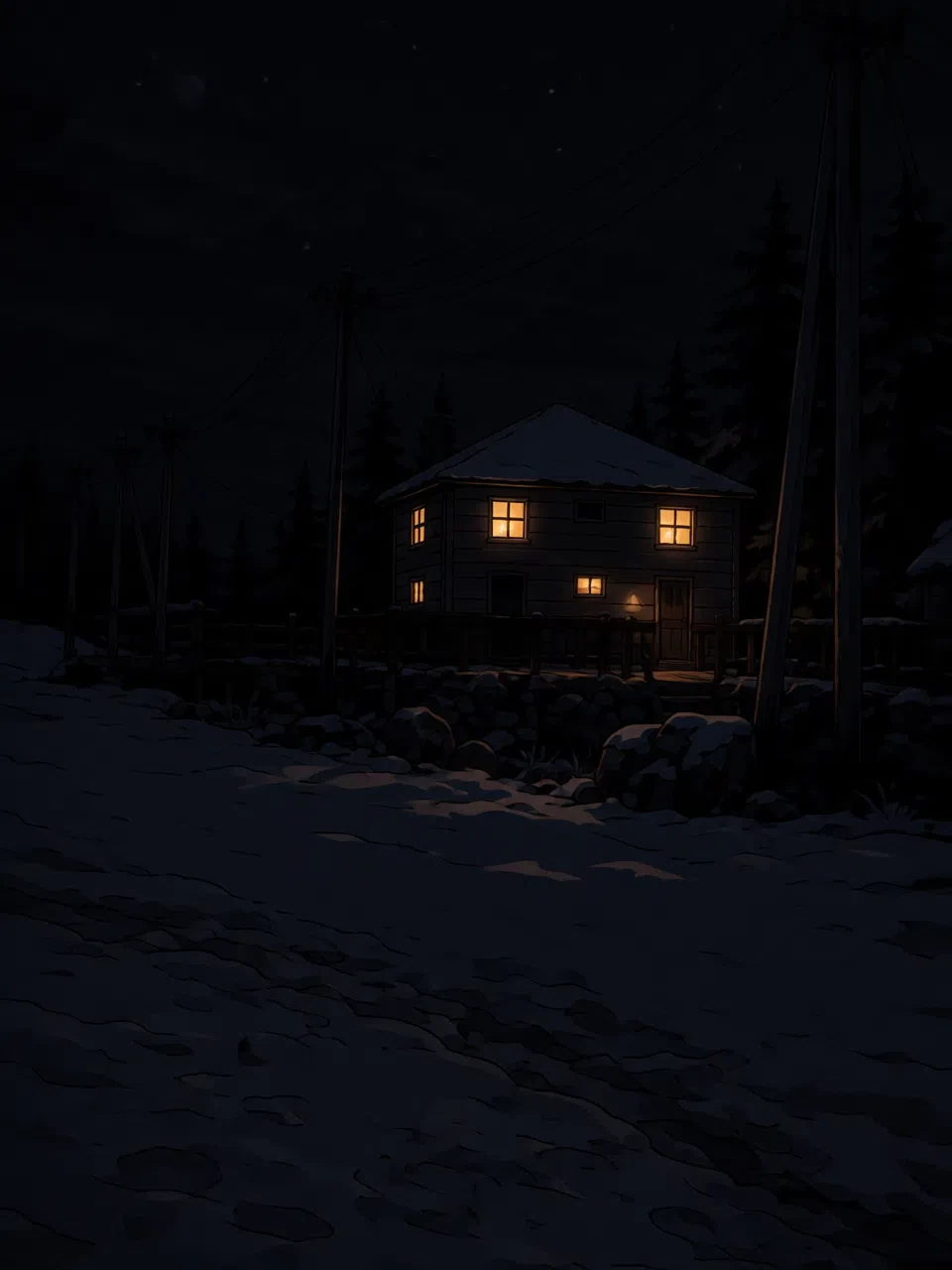The sun does not rise thumbnail