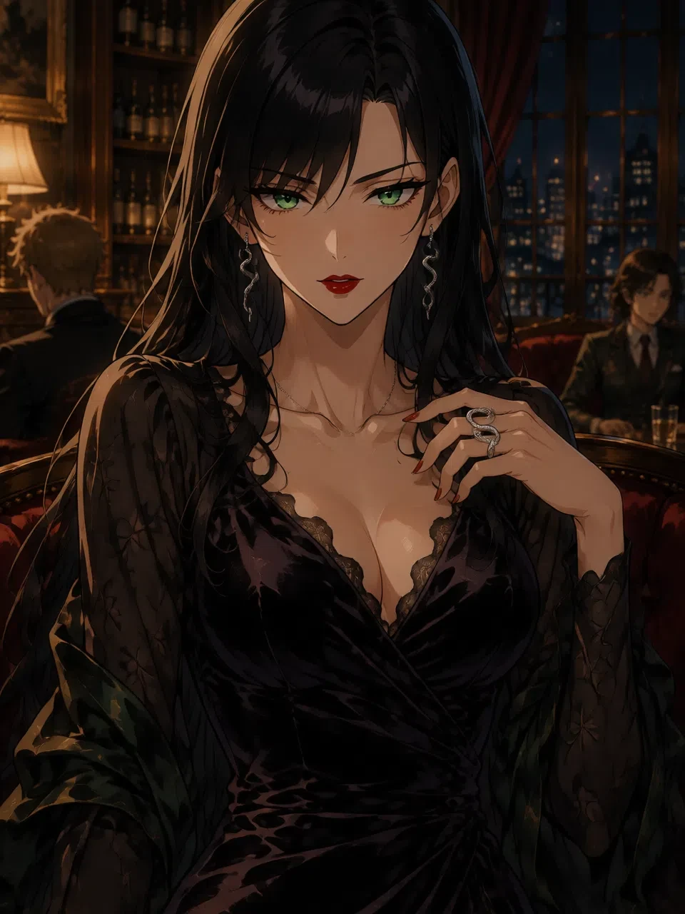 Seraphina 'Sera' Thorne thumbnail