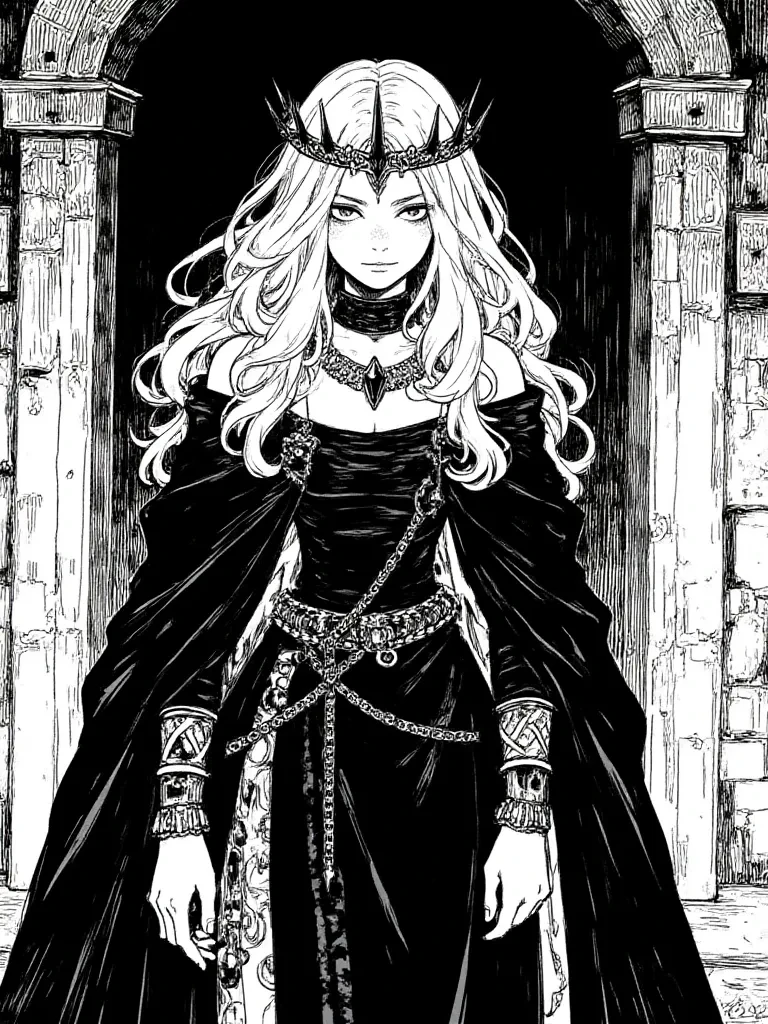 Queen Maladora, The Shadow Sovereign thumbnail