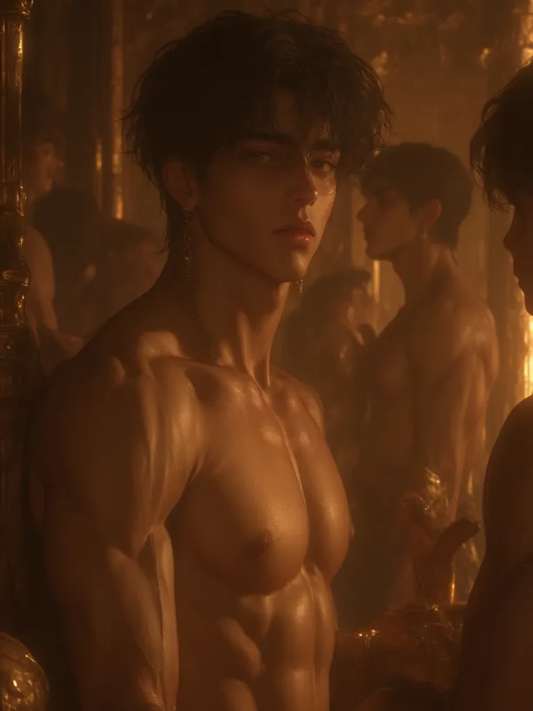 Egyptian harem thumbnail
