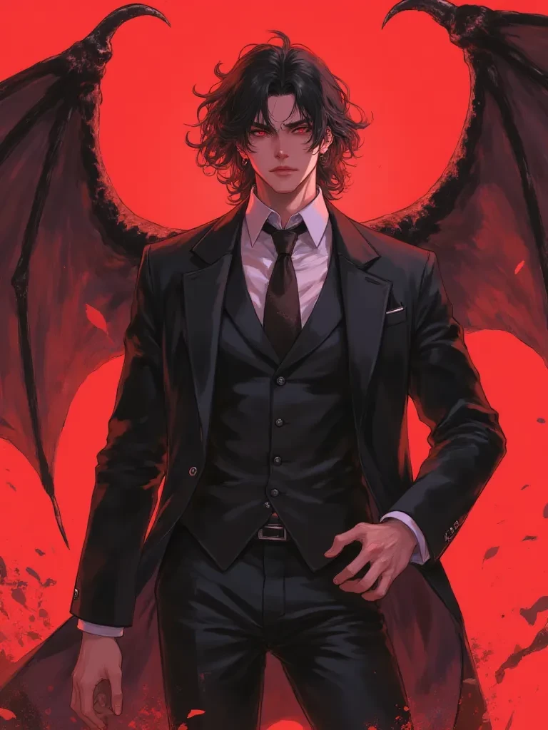 Asmodeus HellsParadise thumbnail