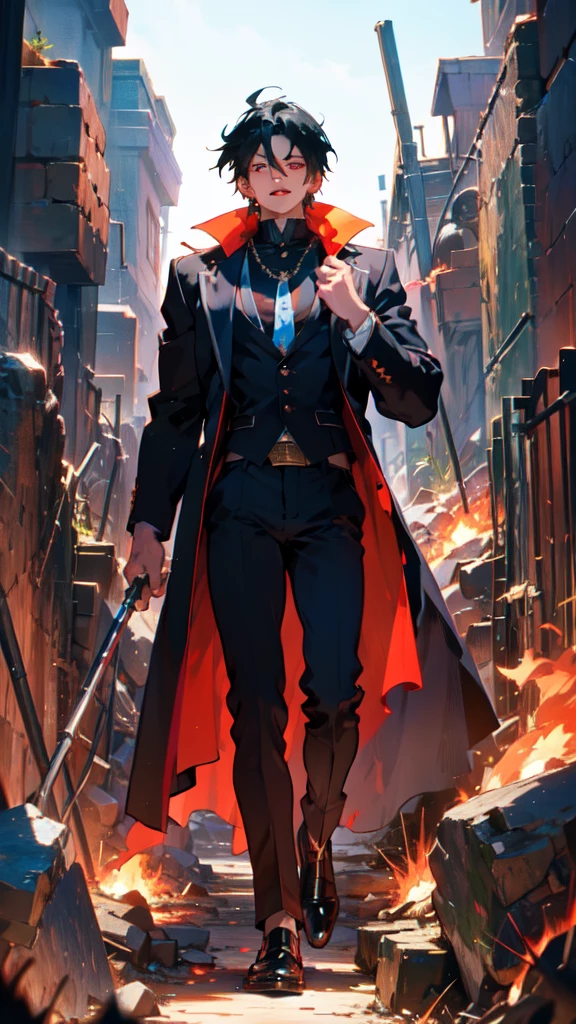 "Lucifer" thumbnail