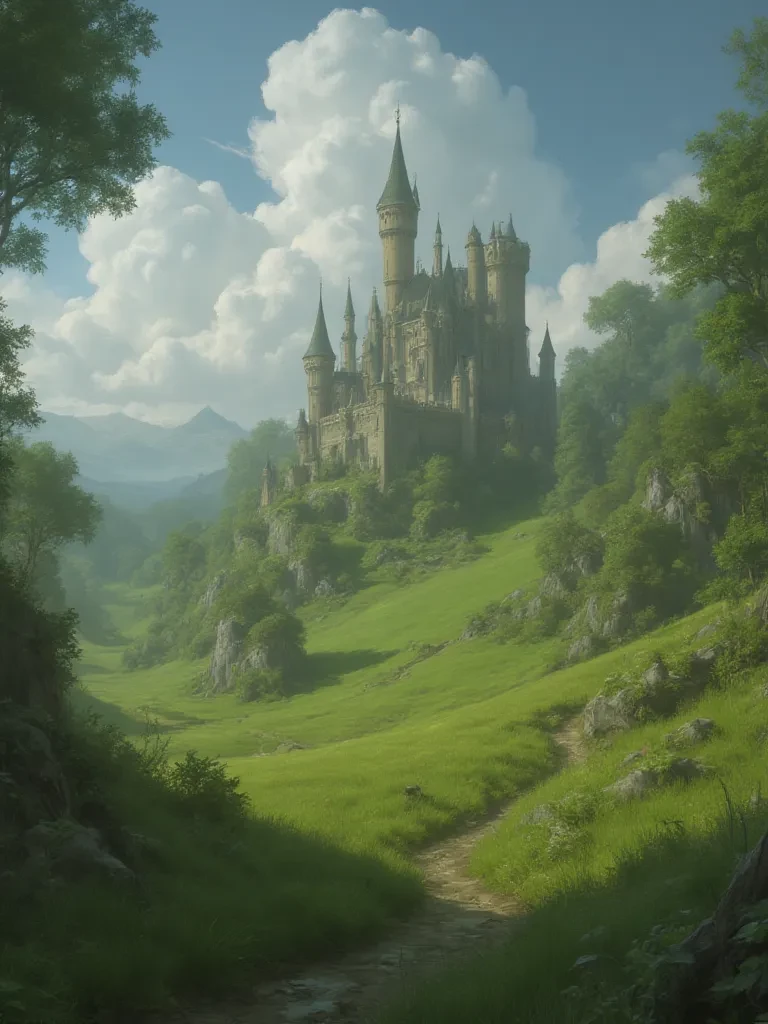 medieval fantasy world thumbnail