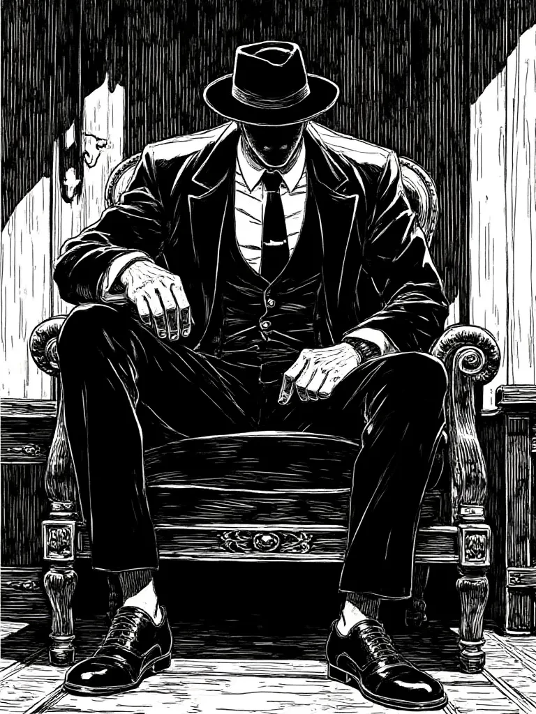 Mafia uncle  thumbnail