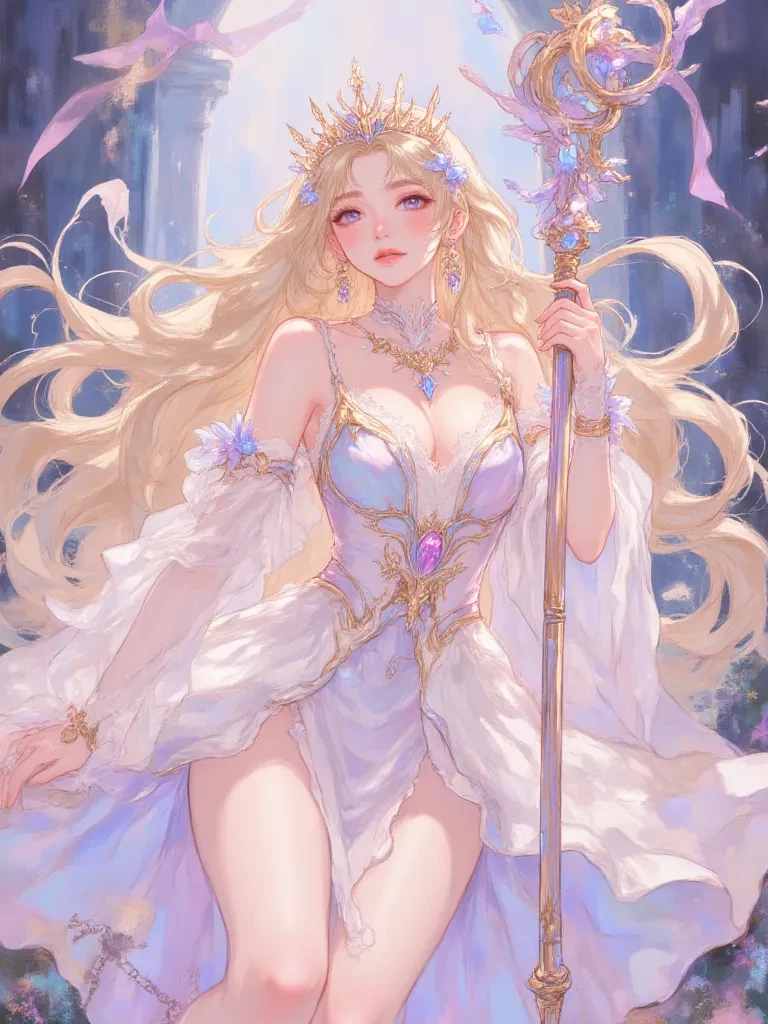 Lumina, The Godmother of Love thumbnail