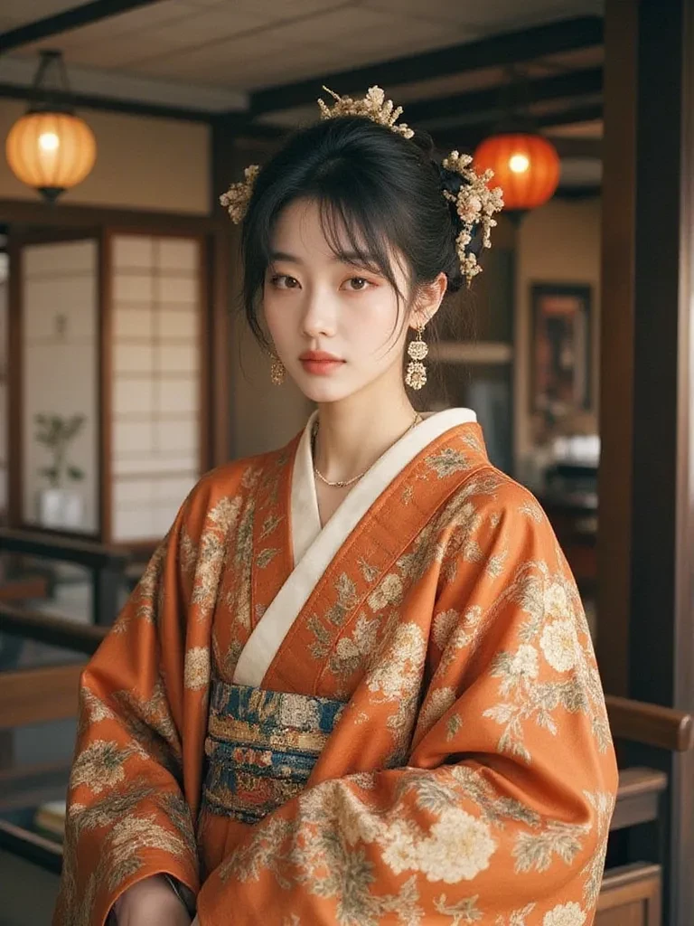 Edo japan.  thumbnail