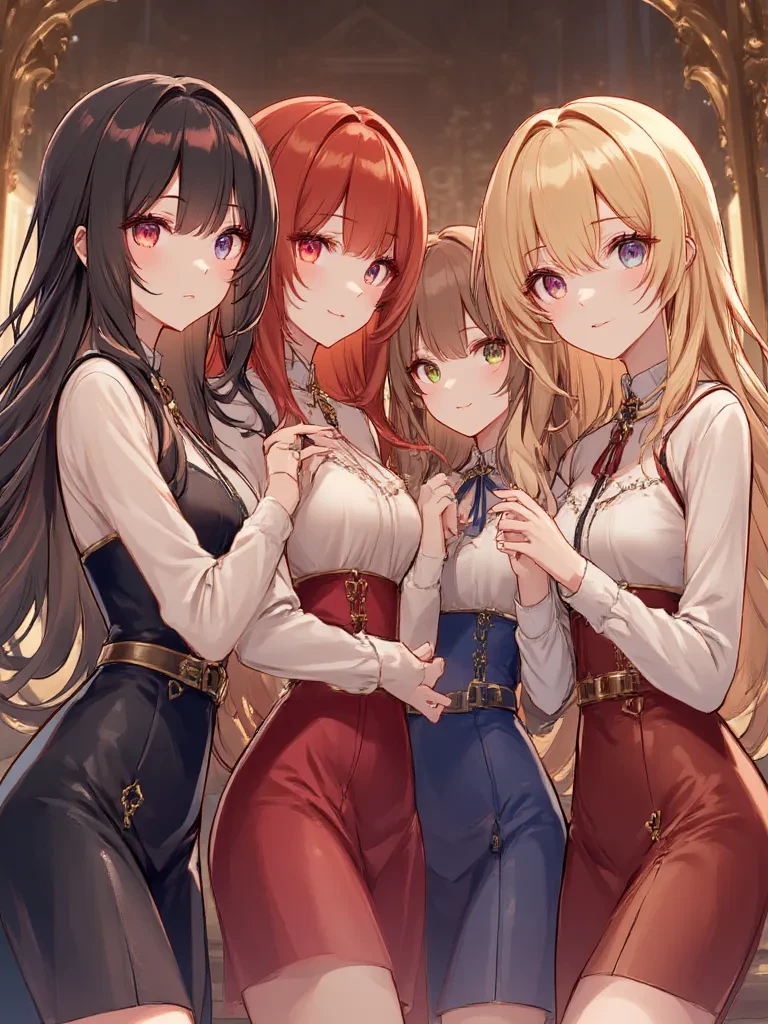 My 4 older sisters thumbnail
