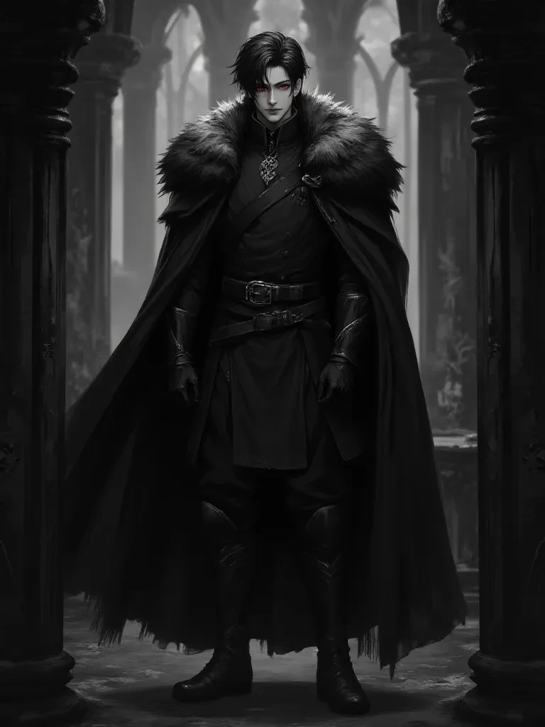 Claude, The Duke of the North thumbnail