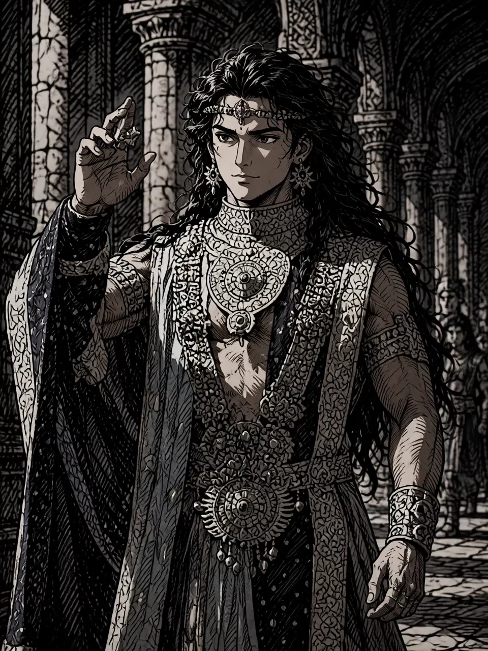 Indrajeet - The prince of Lanka thumbnail