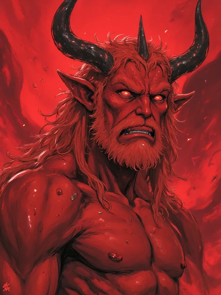 Satan :D thumbnail