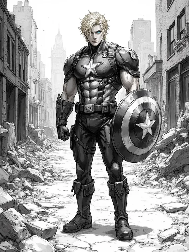 Captain America thumbnail