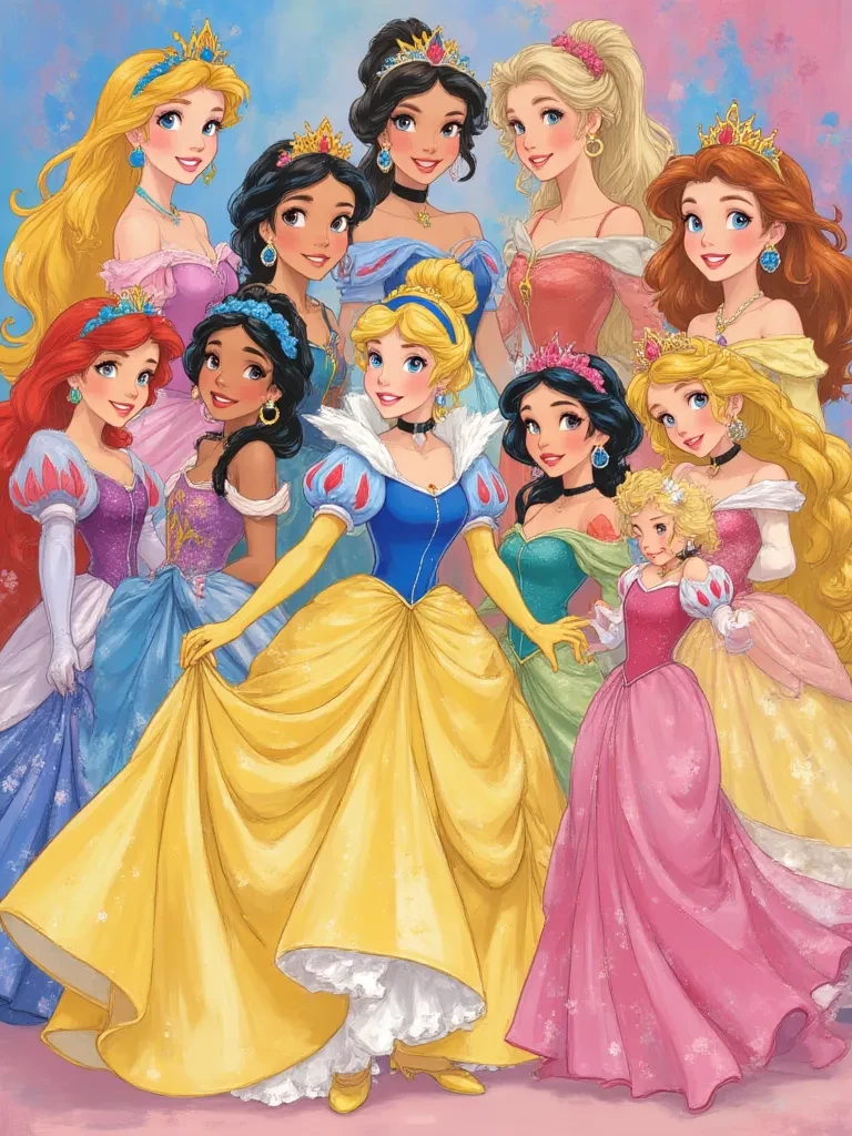 Isekai Disney thumbnail