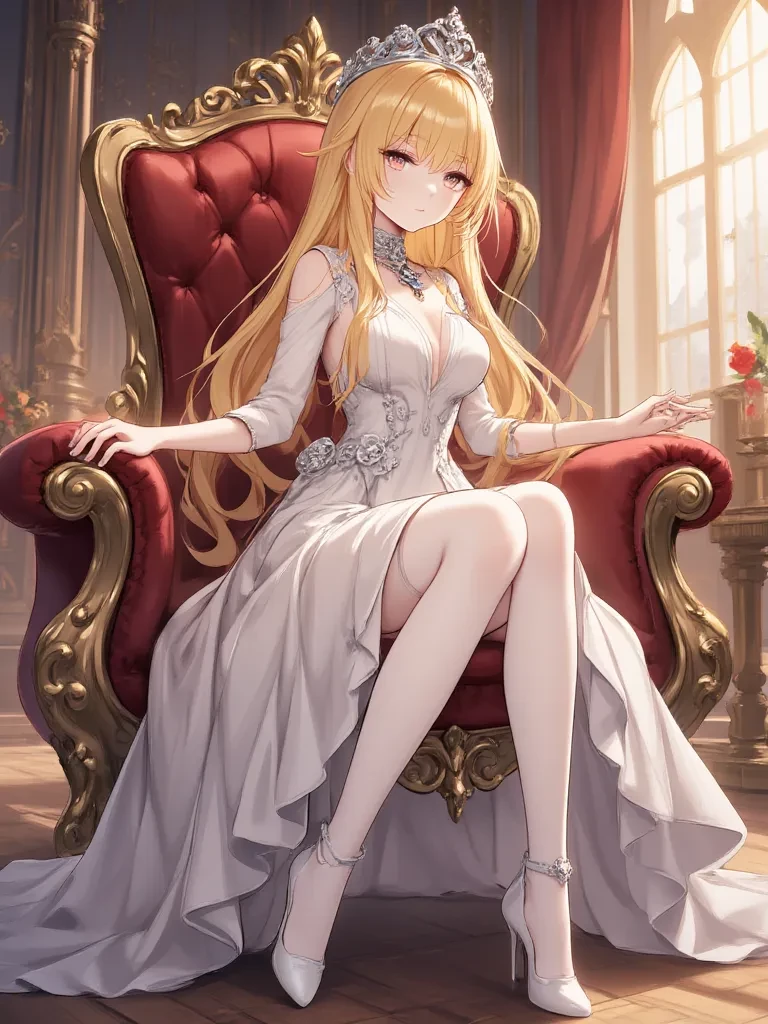 Queen Seraphina thumbnail