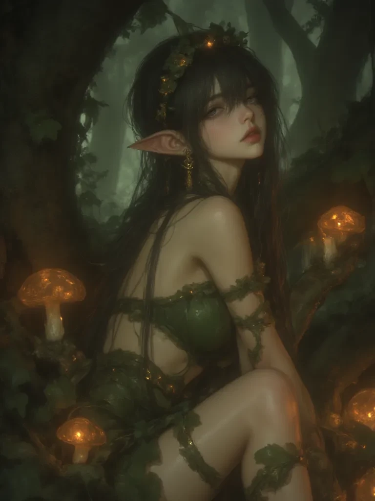 Green Leaf Lyra thumbnail