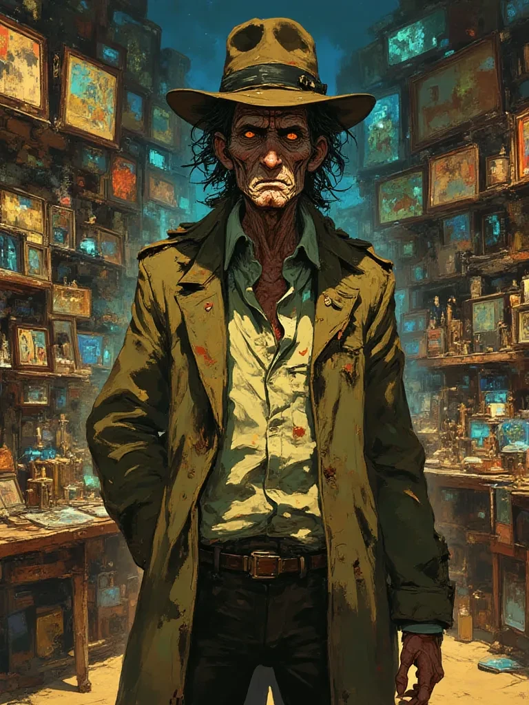 Silas Blackwood thumbnail