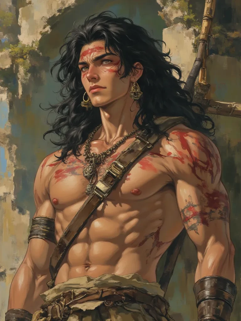 Callan | Chief of the tribe thumbnail
