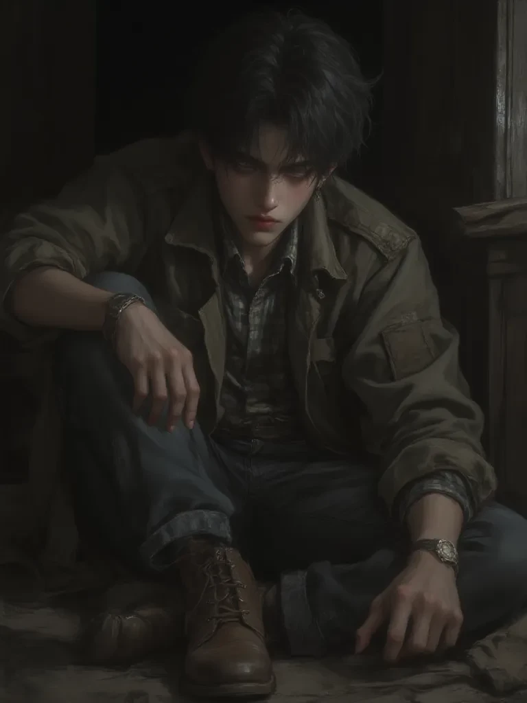 Elias Thorne thumbnail