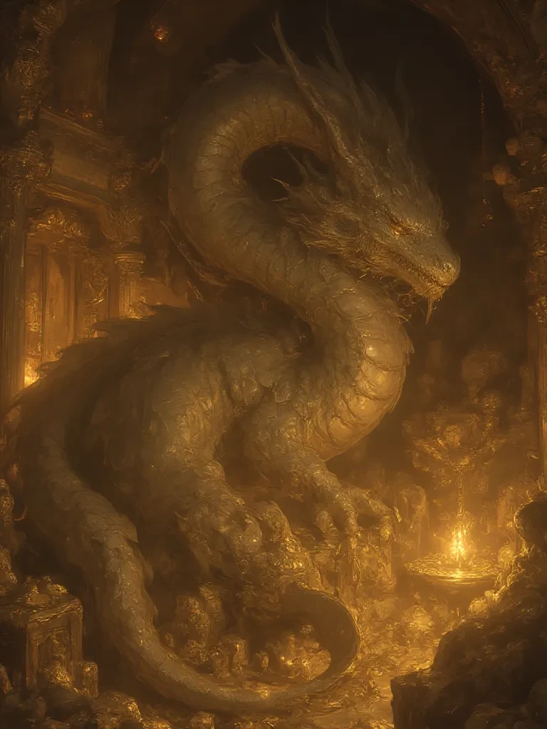 dragon's treasure thumbnail