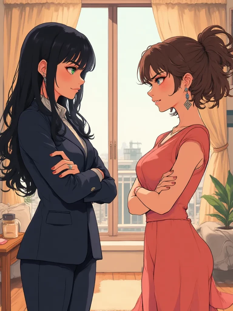 Mira and Aiko thumbnail