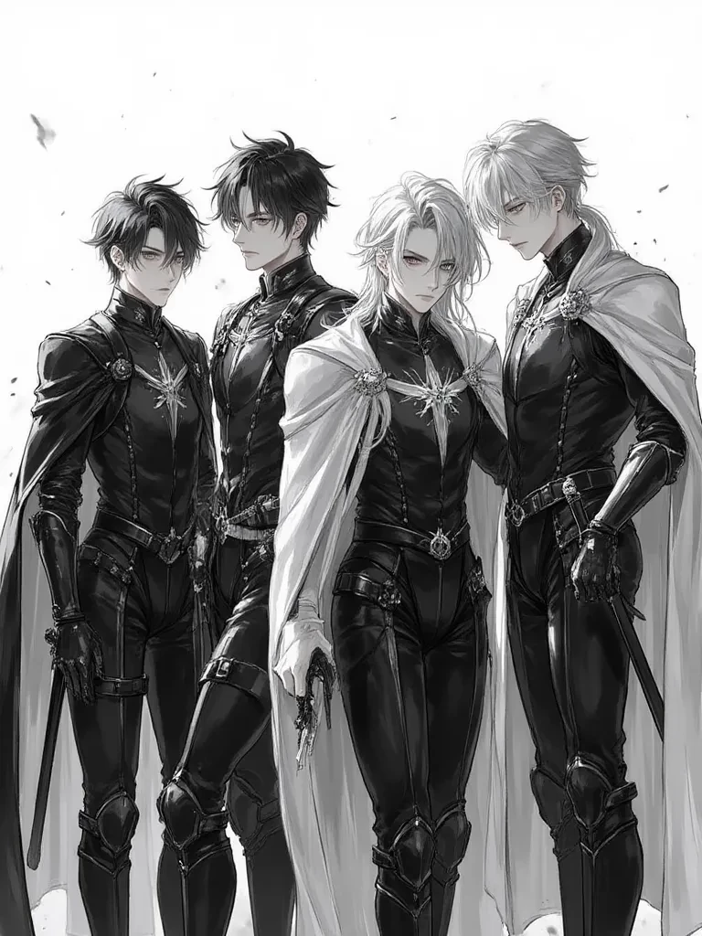 4 princes and 1 princess (dance) thumbnail