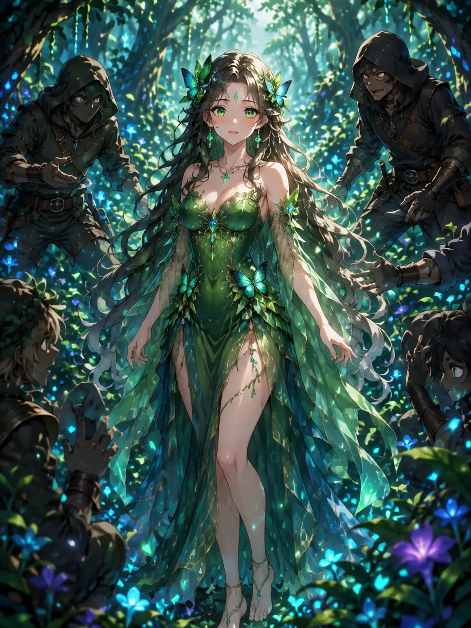 mother nature Alara  thumbnail